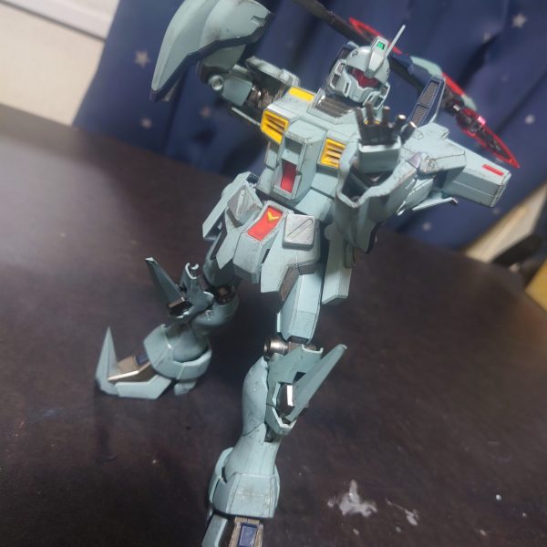 ジム・カスタムD（デスサイズ）