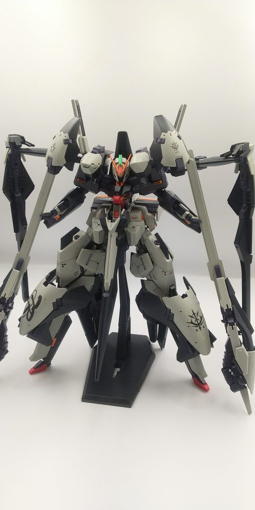 HGUC ハイゼンスレイⅡラー–4枚目/制作者：666