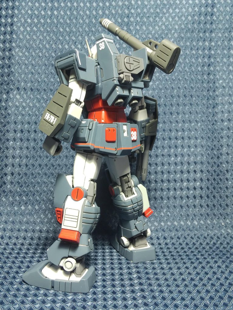 バックショット