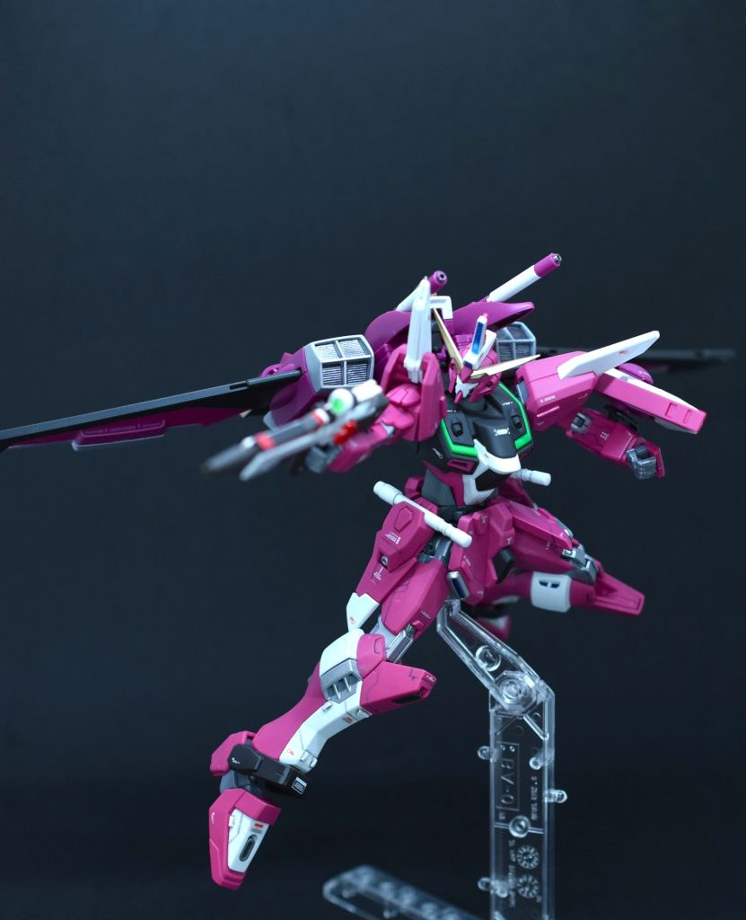 定番の種撃ち。