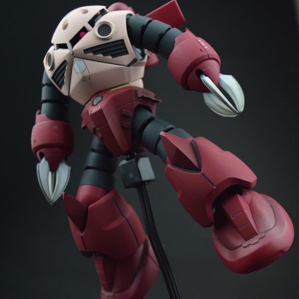 ズゴック、出る！