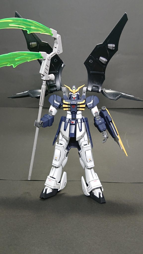 プレバンキットで年末に到着してましたが、折角ならと24年初組みキットにしようと思い温めてました。合わせ目もほぼなく、ストレート組み＋部分塗装につや消し吹いたのみです。