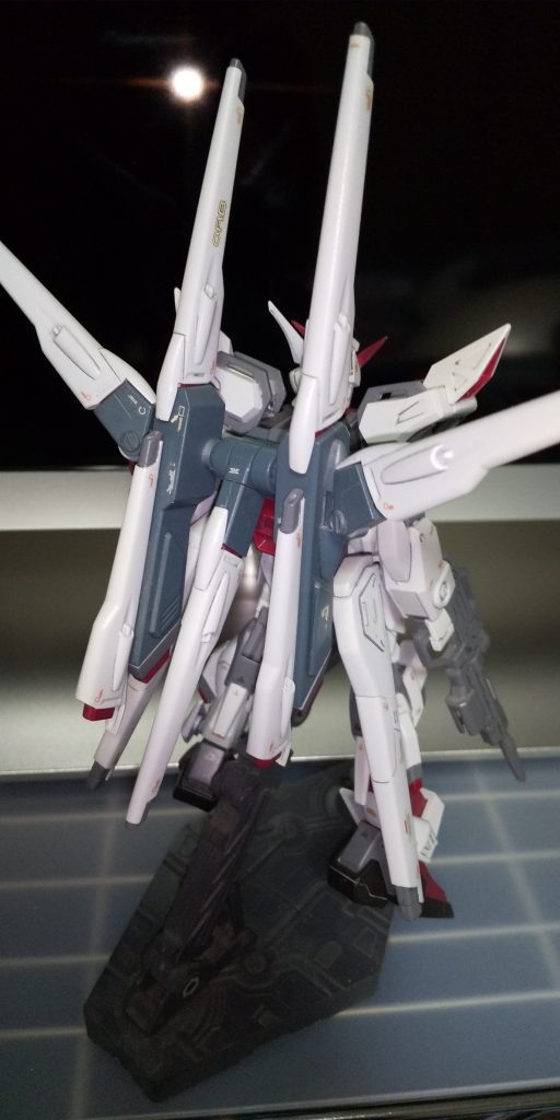 カラーリングについては「Ｍ1アストレイ」のカラーパターンを参考にしてみました。