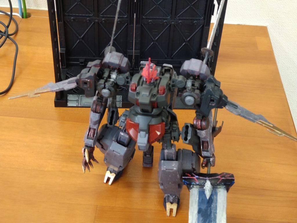 ベルセルク–7枚目/制作者：KAZUkun