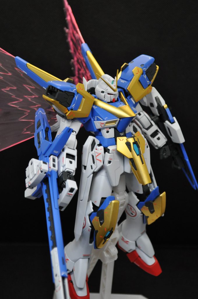 V2アサルトガンダム