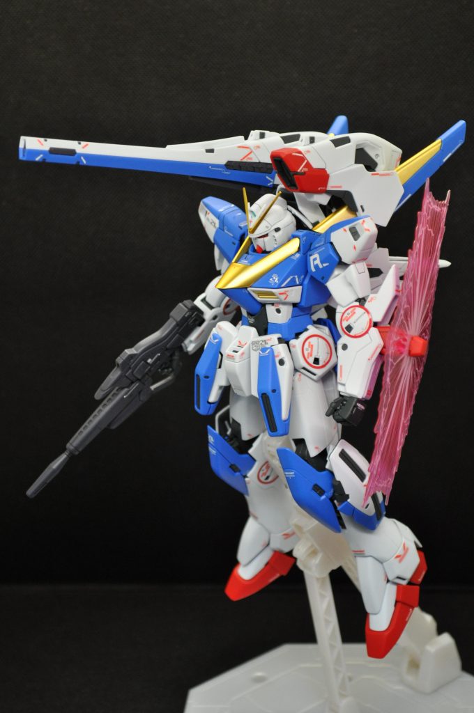 V2バスターガンダム