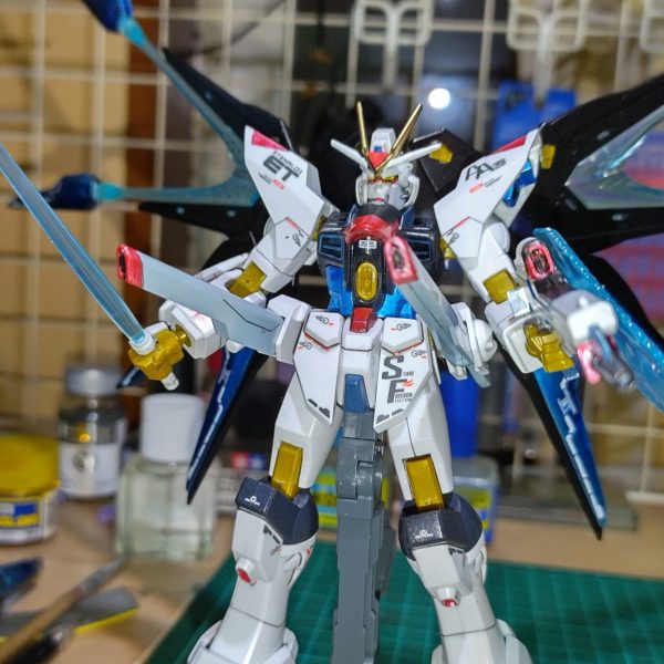 ストライクフリーダム