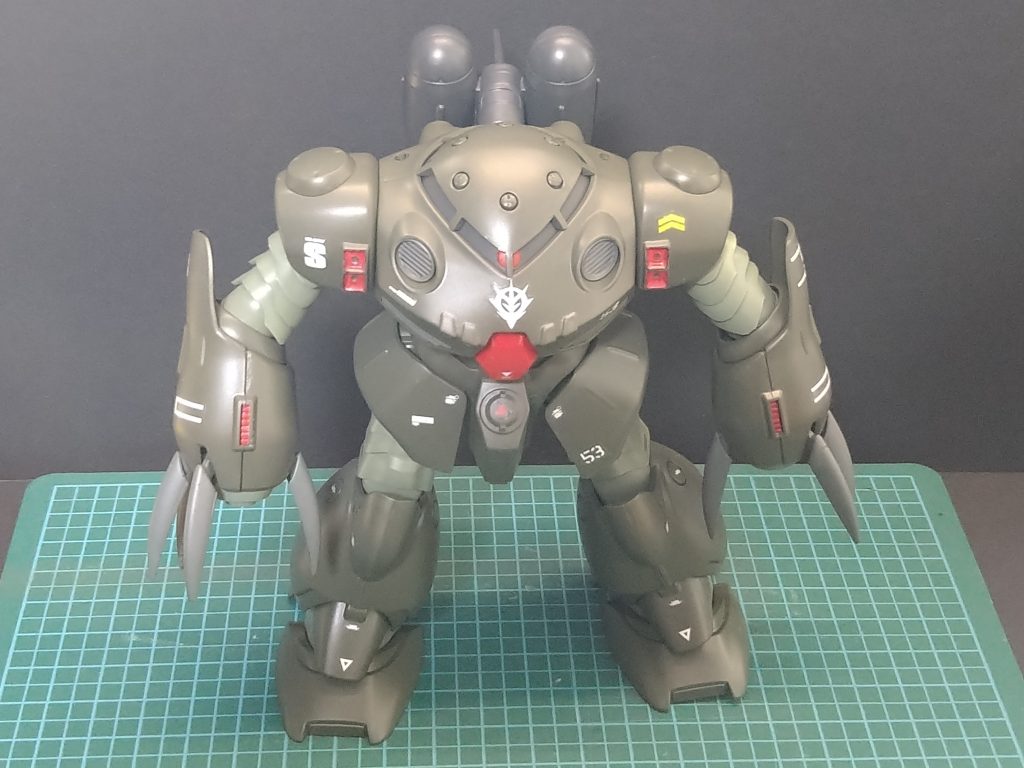 ズゴック・Ｅ–2枚目/制作者：４:４０