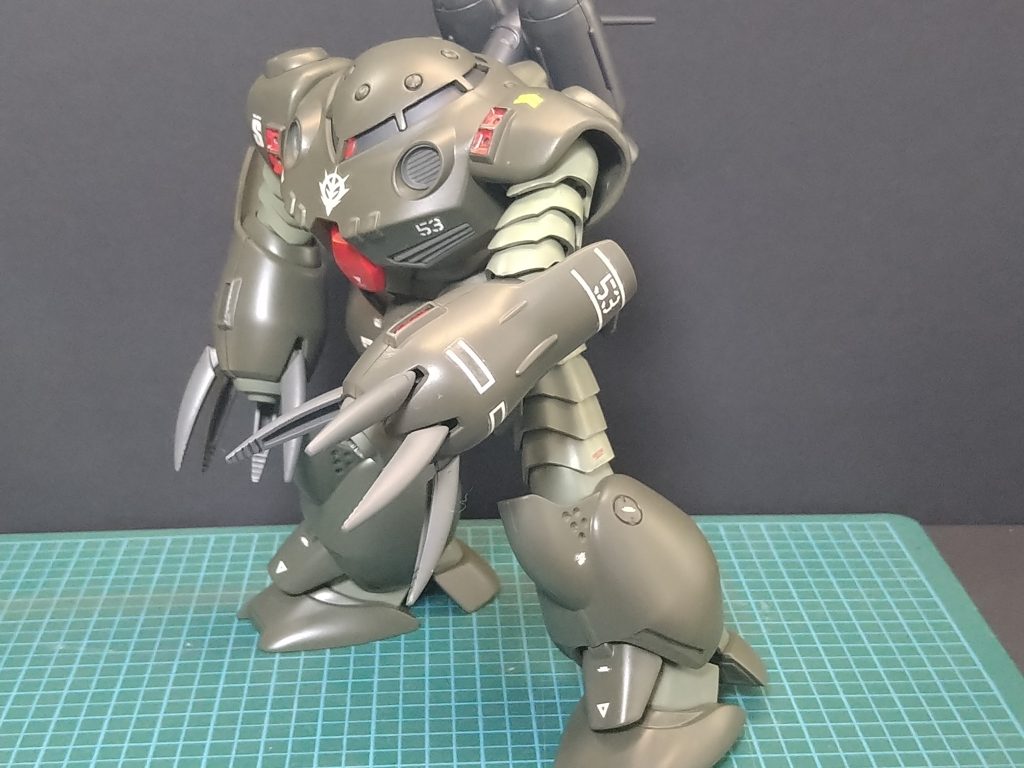 ズゴック・Ｅ–3枚目/制作者：４:４０