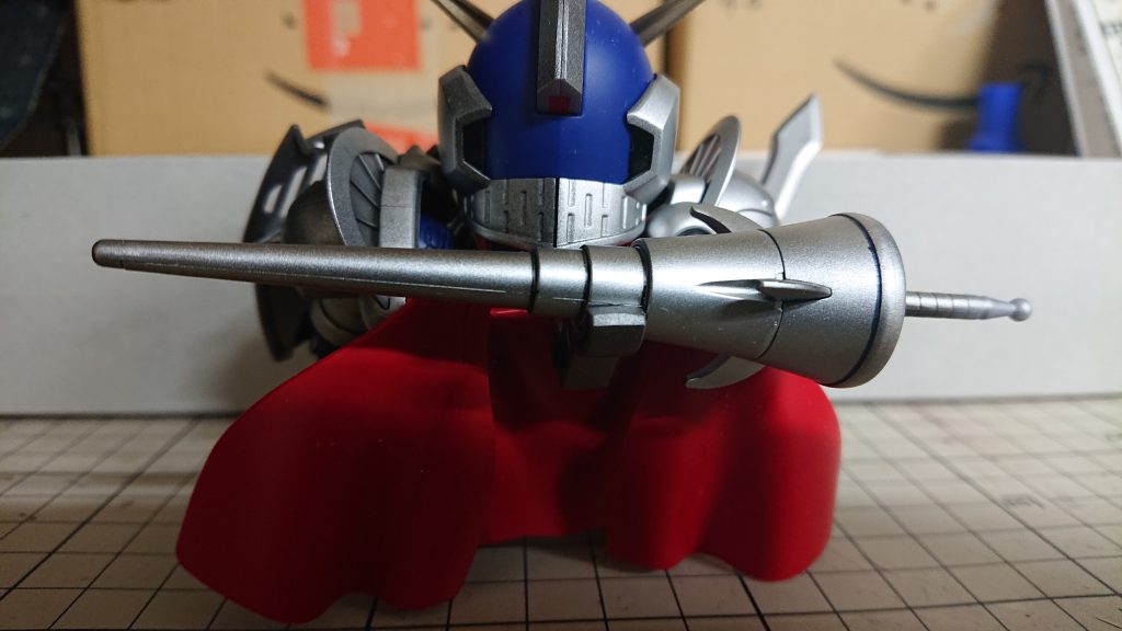 ナイトガンダム–4枚目/制作者：dafune