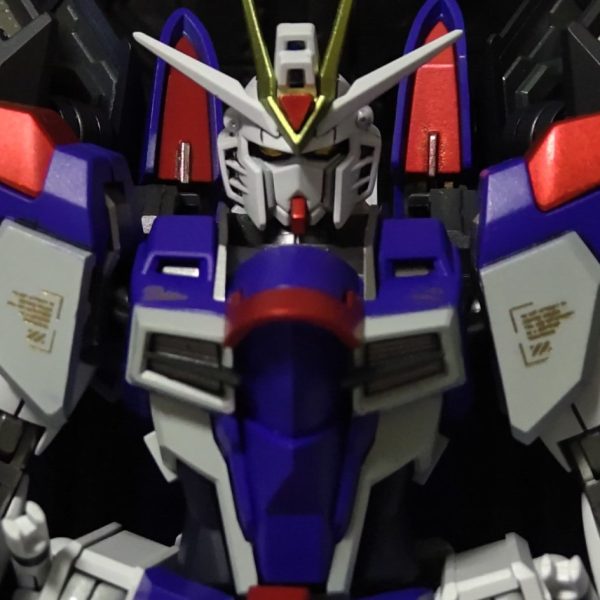 HG　ライジングフリーダムガンダム