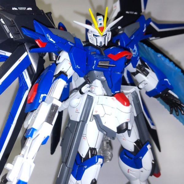 ライジングフリーダム(ＲＧ風)