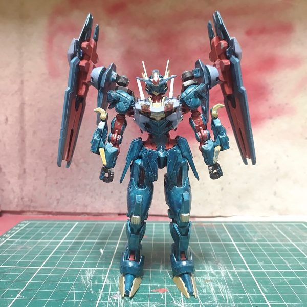 エアリアルミキシング改造