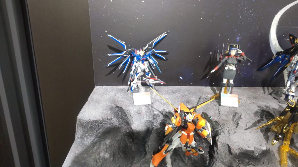 ライジングフリーダム(RG風)–4枚目/制作者:ゆういち