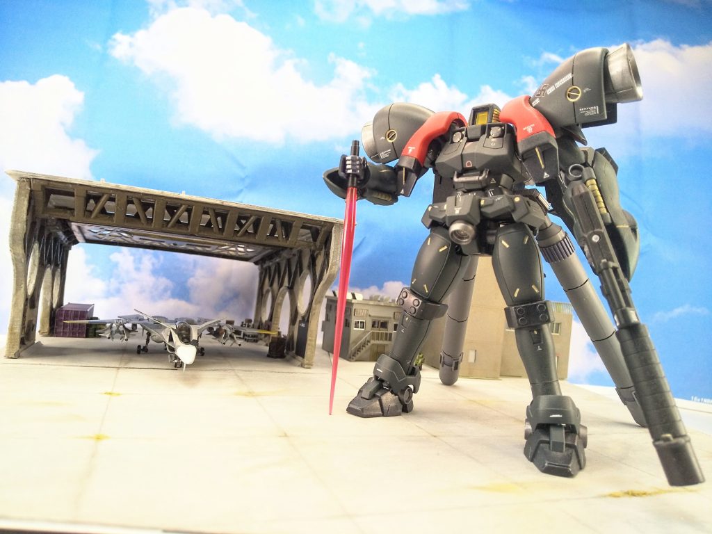 たぶん、今だったらポン付けじゃなく、ちゃんと肩の可動域広げるやろなーw