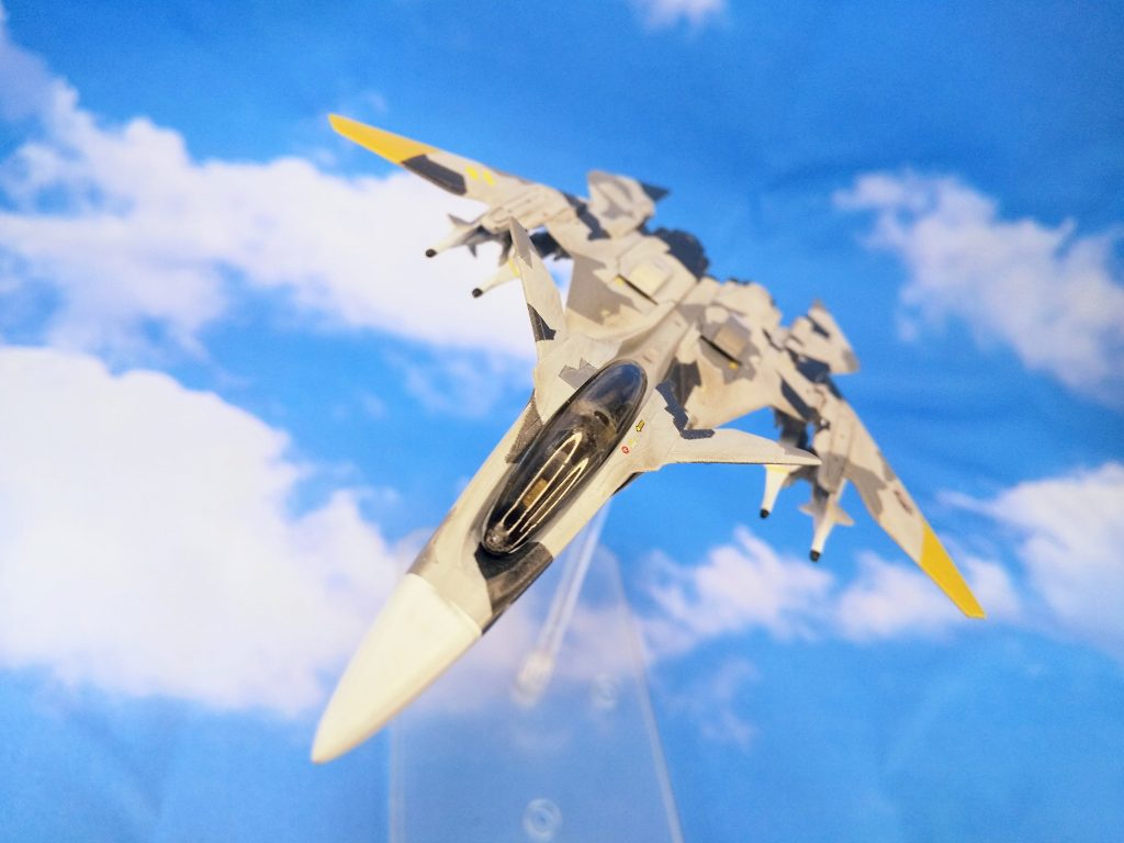 AceCombat的構図。