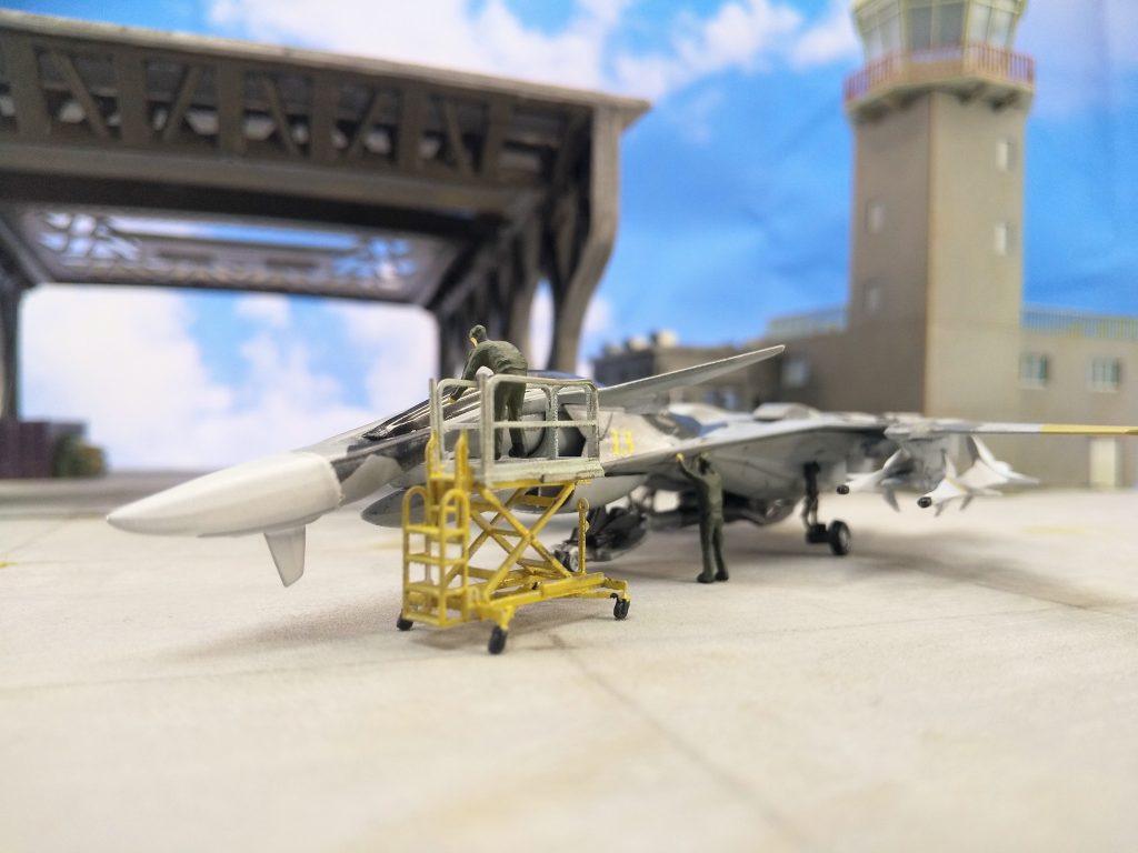 ジオラマ楽しいっすよ♪(・∀・)皆やりませうw