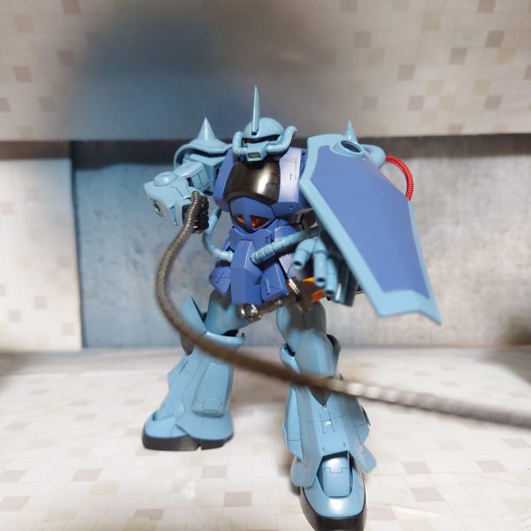 ザクとは違うのだよ