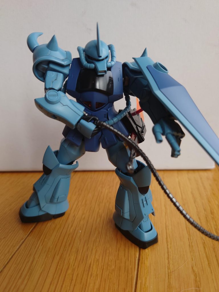 ザクとは違うのだよ–2枚目/制作者：にくきゅう本舗