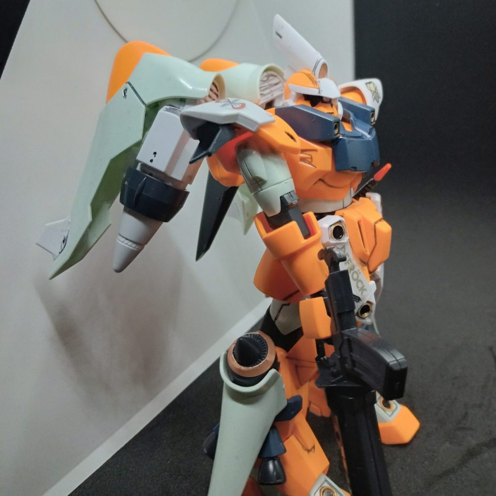 HG】ミゲル・アイマン専用ジンハイマニューバ｜Yosukeさんのガンプラ作品｜GUNSTA（ガンスタ）