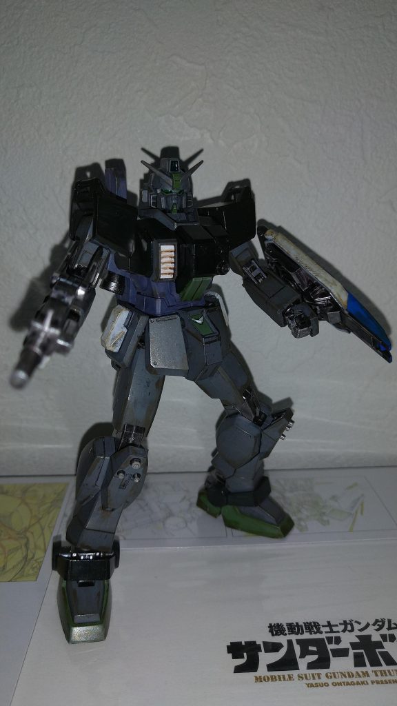 ノーマル装備のみ。