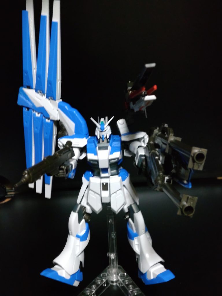 フルバースト!!