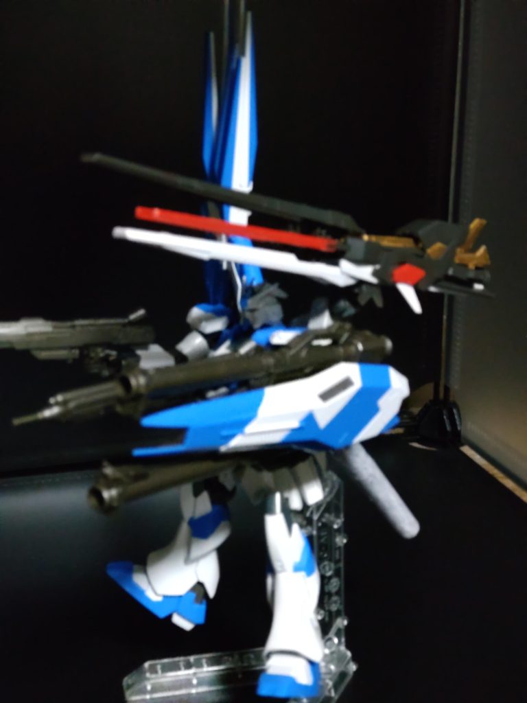 Hi-νガンダム改–6枚目/制作者：KAZUkun