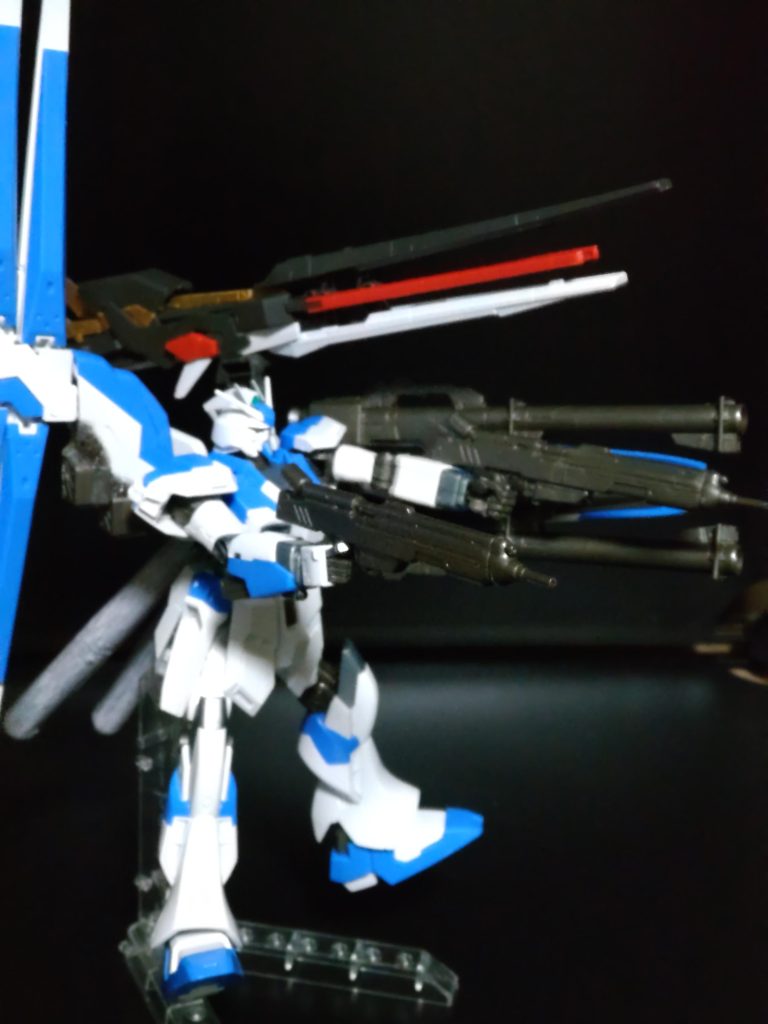 Hi-νガンダム改–7枚目/制作者：KAZUkun