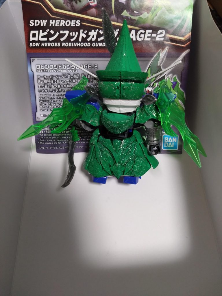 正面との差がひどい