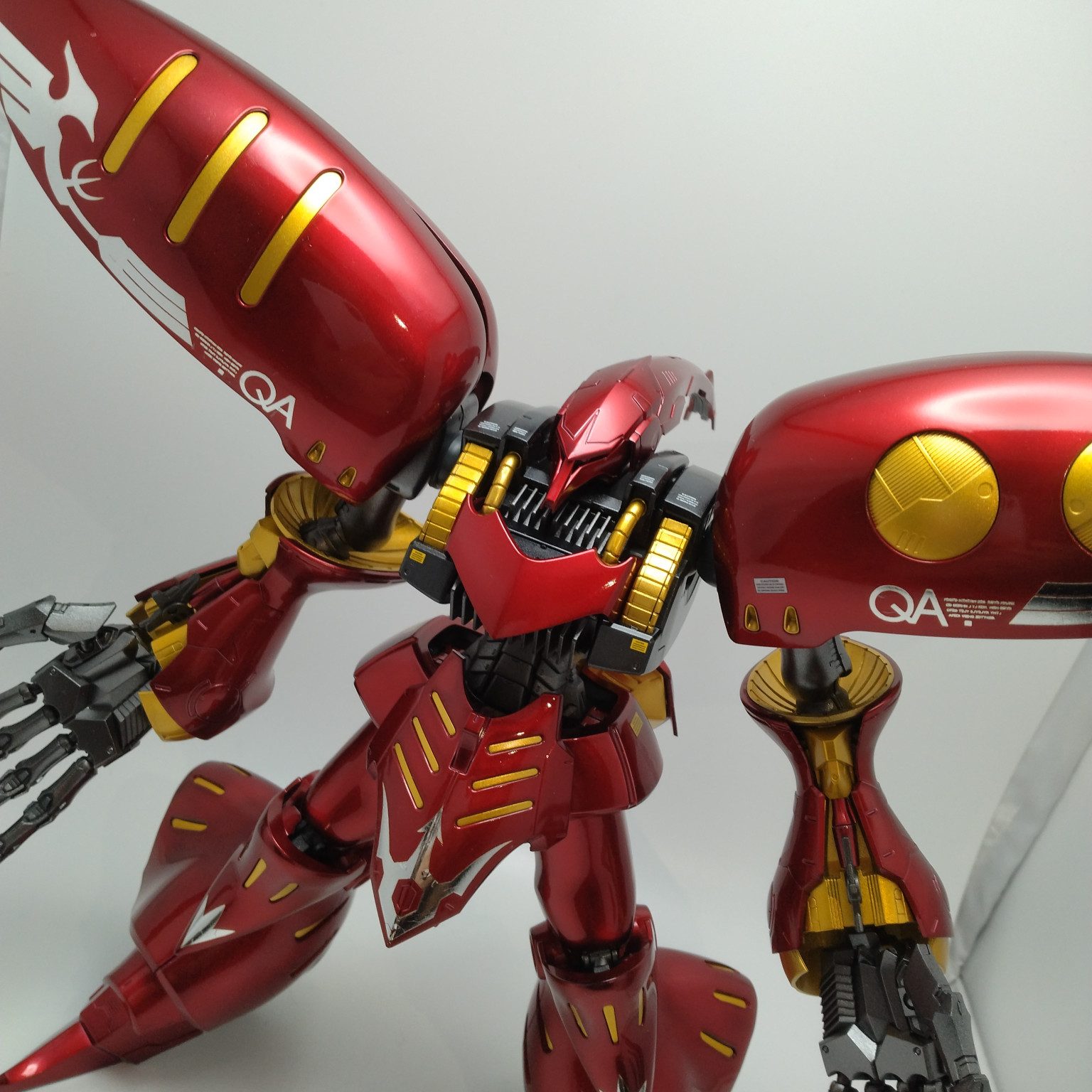 キュベレイアンベリール｜bekozakuさんのガンプラ作品｜GUNSTA（ガンスタ）