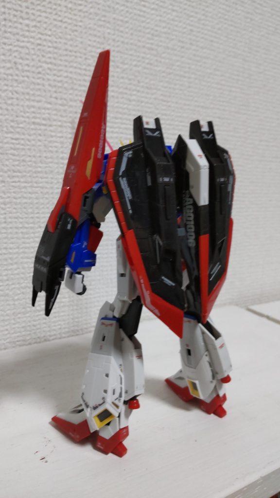 Ｚガンダム–4枚目/制作者：河童川流