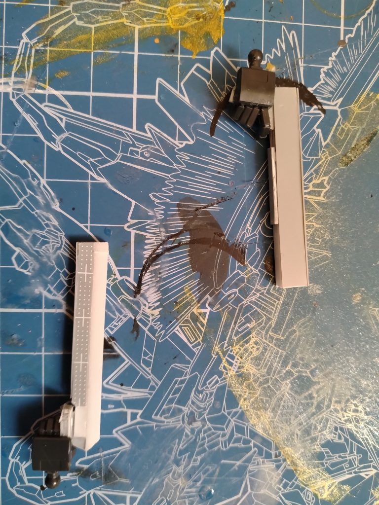 武器制作からスタート