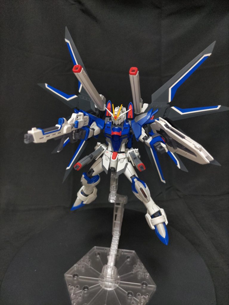 フルバーストモード