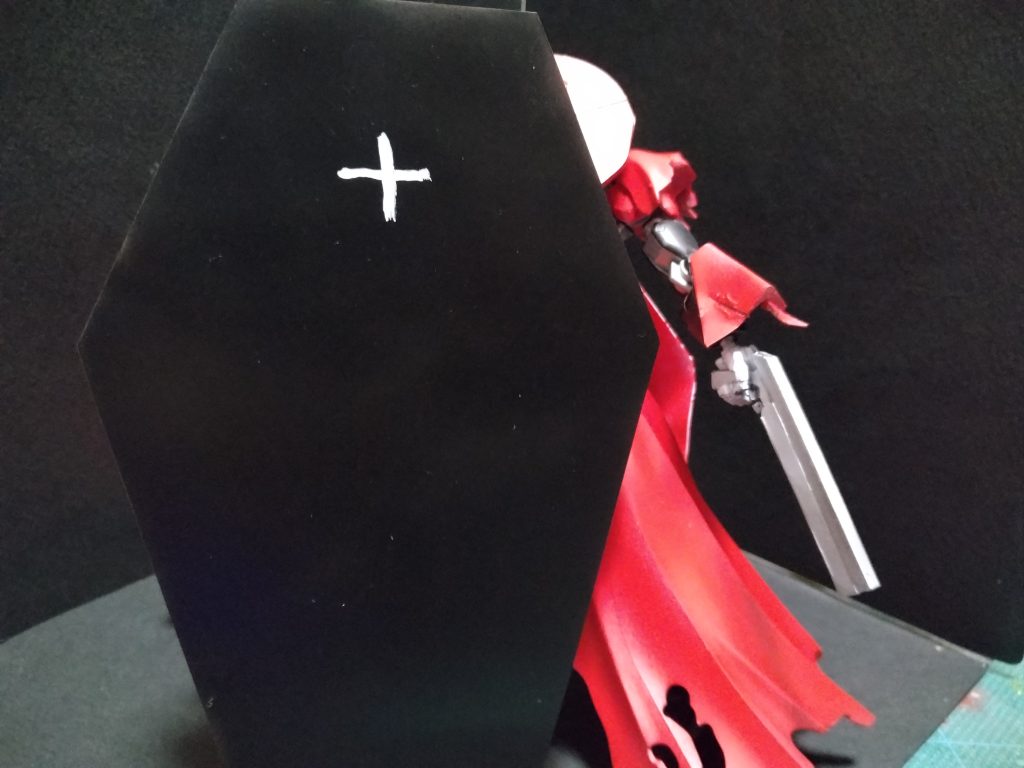 拘束術式第零号も再現(ハリボテ)