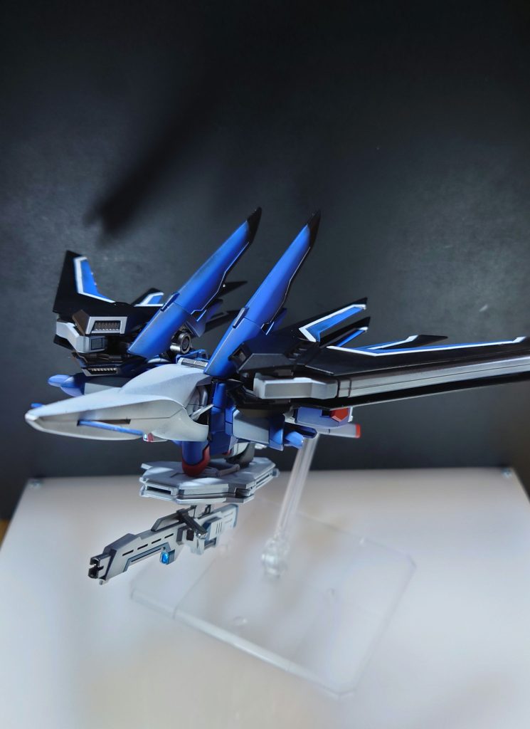 HGライジングフリーダム–5枚目/制作者:@Kazon1221