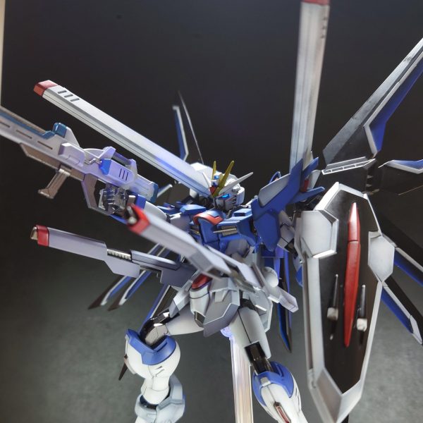 HGライジングフリーダム