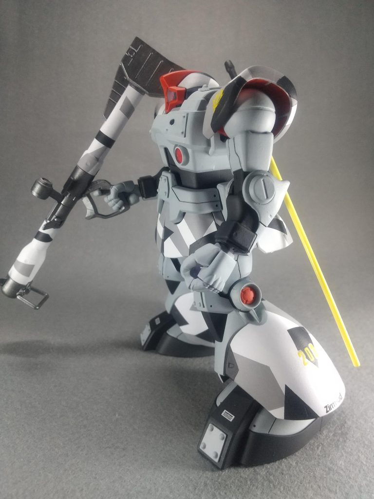 サイドショット。