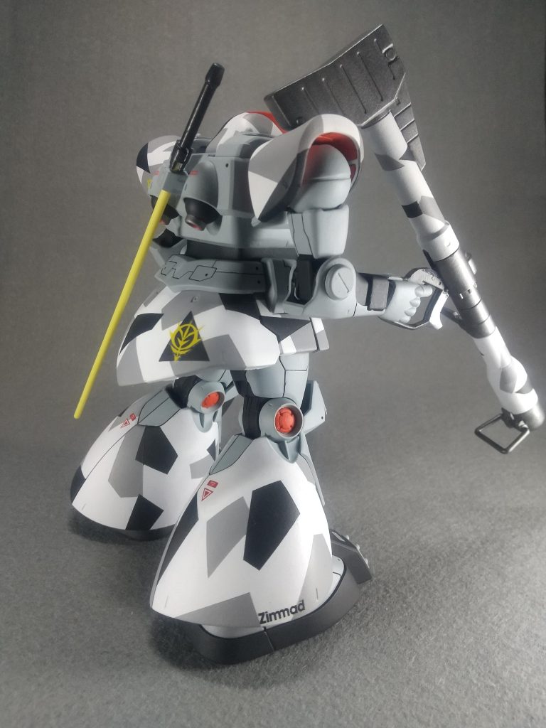 バックショット。