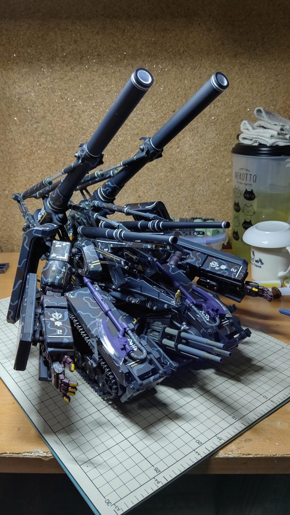 別方向からです(。・ω・)ゞ。