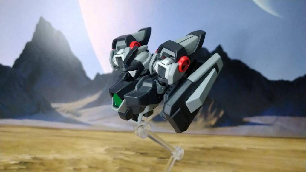 寝そべり変形するインパルスガンダム–7枚目/制作者：ﾏｳ