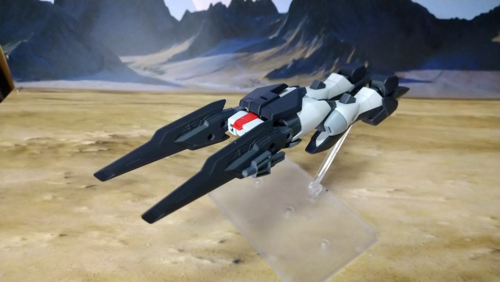 寝そべり変形するインパルスガンダム–8枚目/制作者：ﾏｳ