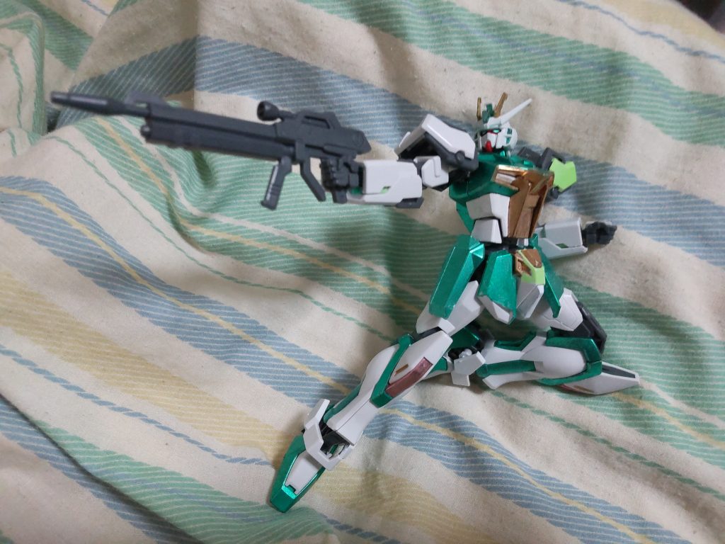 最後はおなじみの決めポーズで〆!これからもエントウ工房の作品をどんどん発信していく予定なので、応援よろしくお願いします!