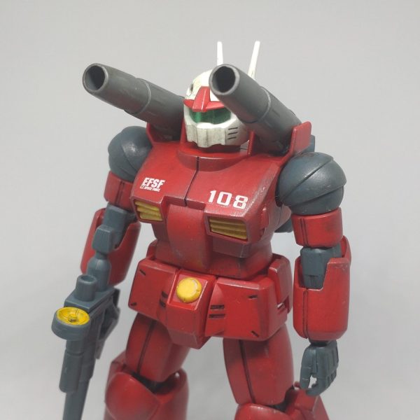 ガンキャノン（旧HGUC）