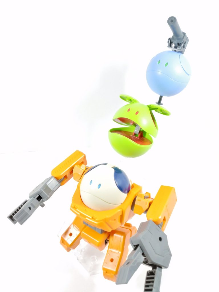 いじめっ子のバルバトスをとっちめに向かいますっ