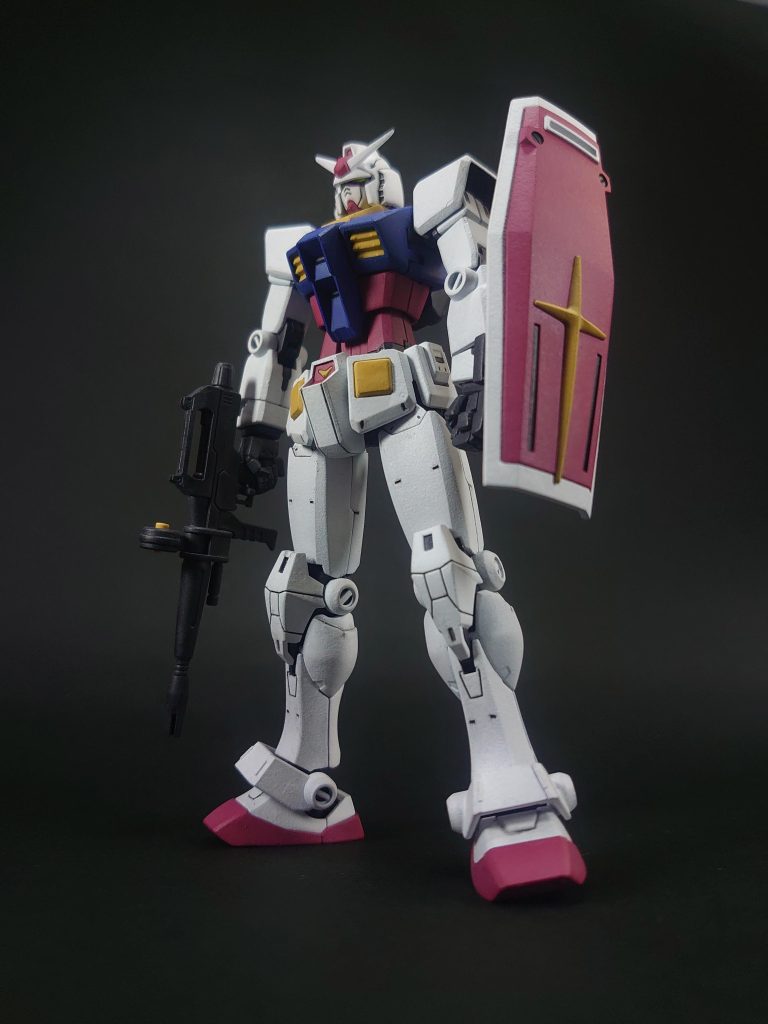 デカール無しでもかっこいい～🤤