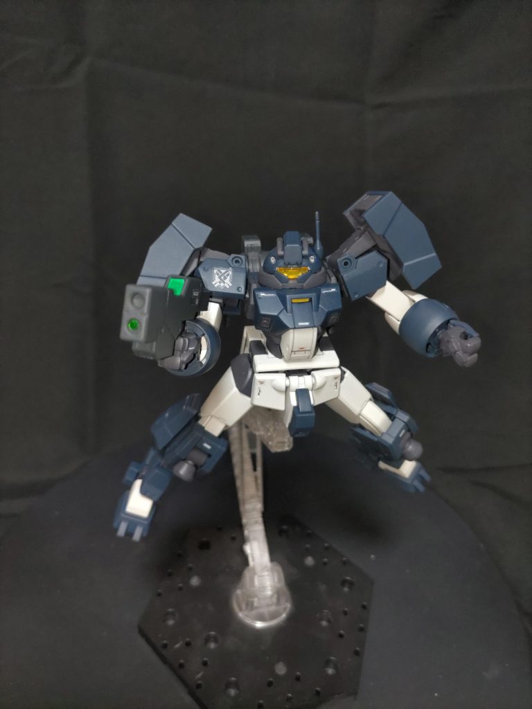 ビームライフル