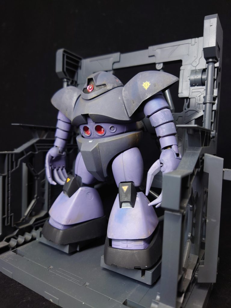 ゴッグ–2枚目/制作者：SW20