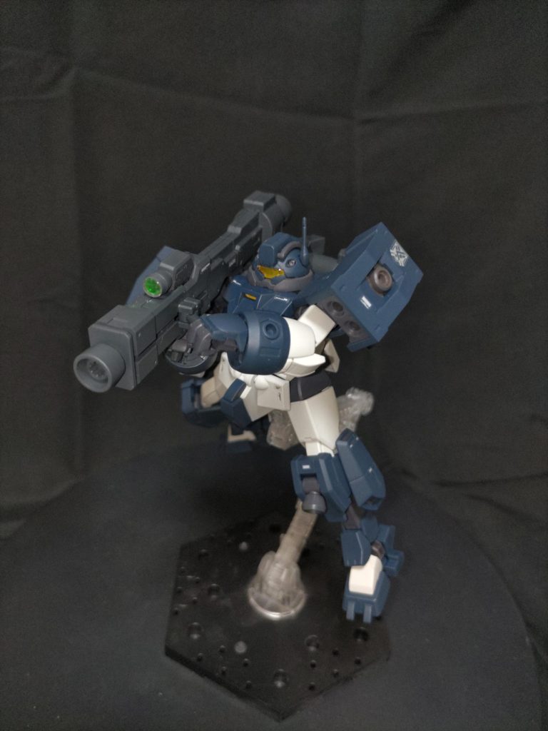 ロケットバズーカ