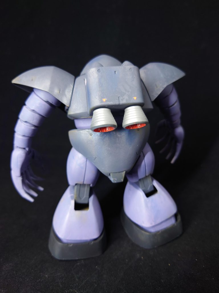 ゴッグ–3枚目/制作者：SW20