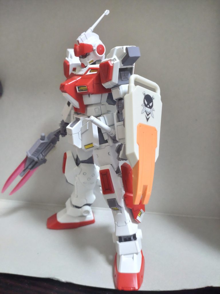 バランスがいいMSですよね🤩